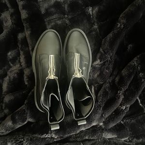 Steve Madden Aline Ankle Boots Women’s 10